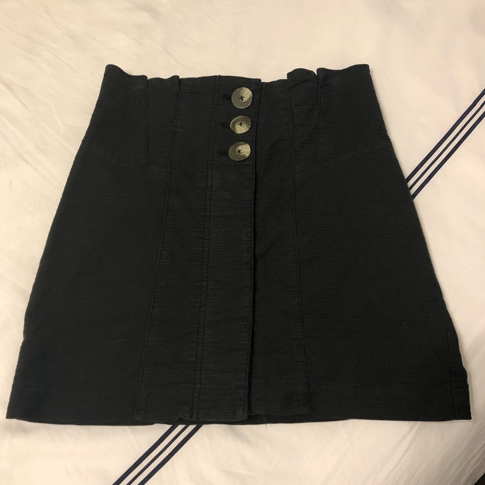 Free People skirt